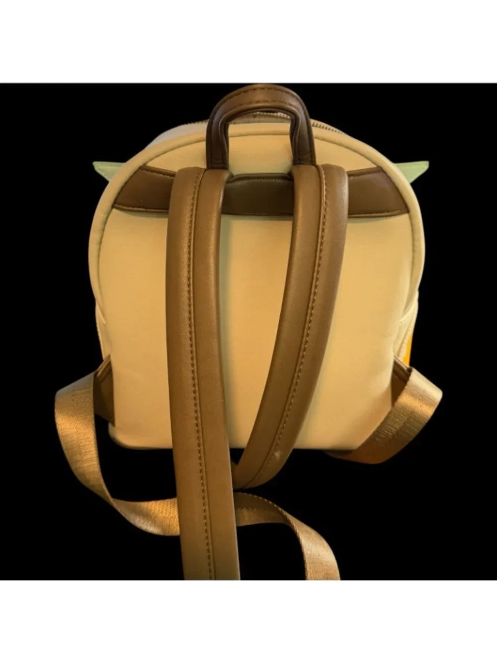 Loungefly Star Wars The Mandalorian Grogu The Child Mini Backpack Baby Yoda